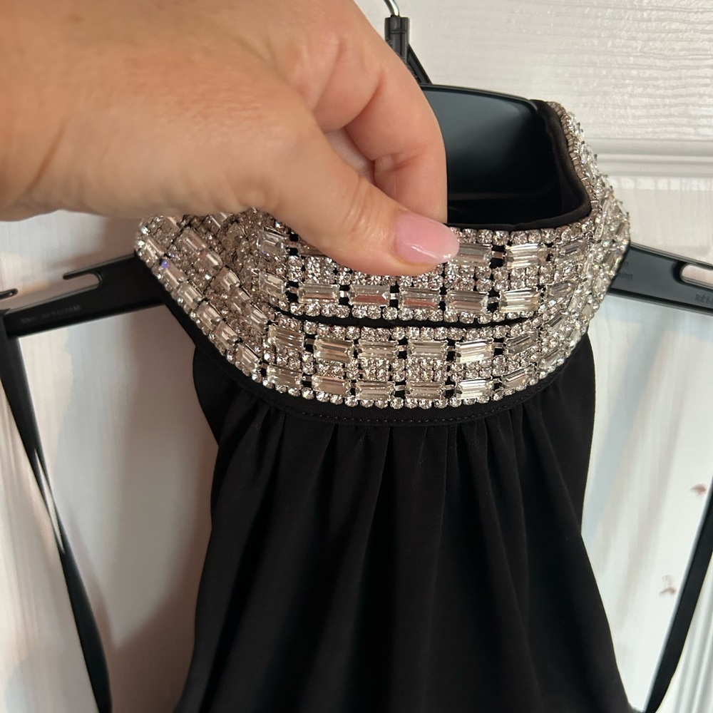 Chic Black Dress by Cinq à Sept